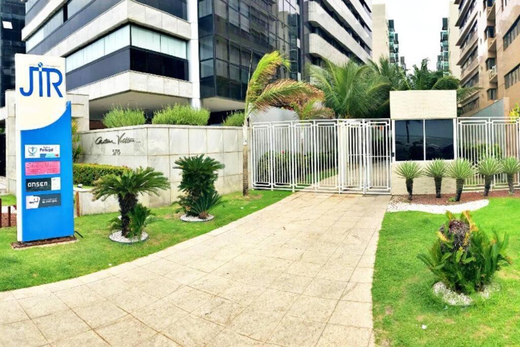 Apartment Apts Jtr Com Varanda I Piscina Na Cobertura I 1min Da