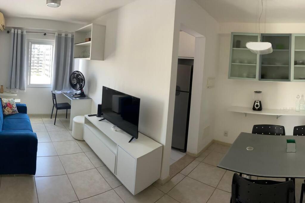 Apts Jtr Com Varanda I Piscina Na Cobertura I 1min Da Apartment