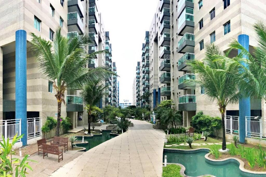 Apts Jtr Com Varanda I Piscina Na Cobertura I 1min Da Apartment Maceio (Alagoas)