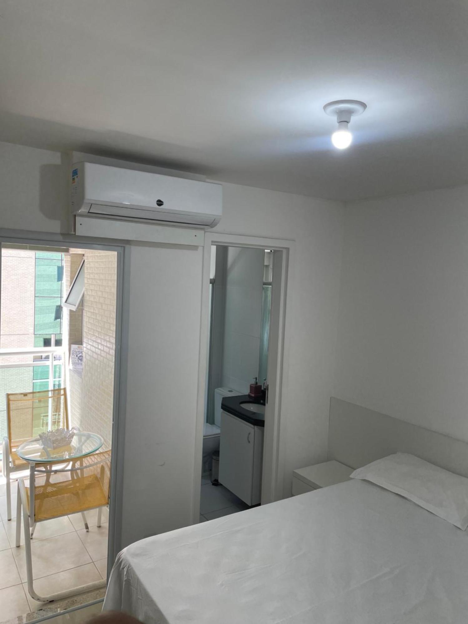 Apts Jtr Com Varanda I Piscina Na Cobertura I 1min Da Apartment *