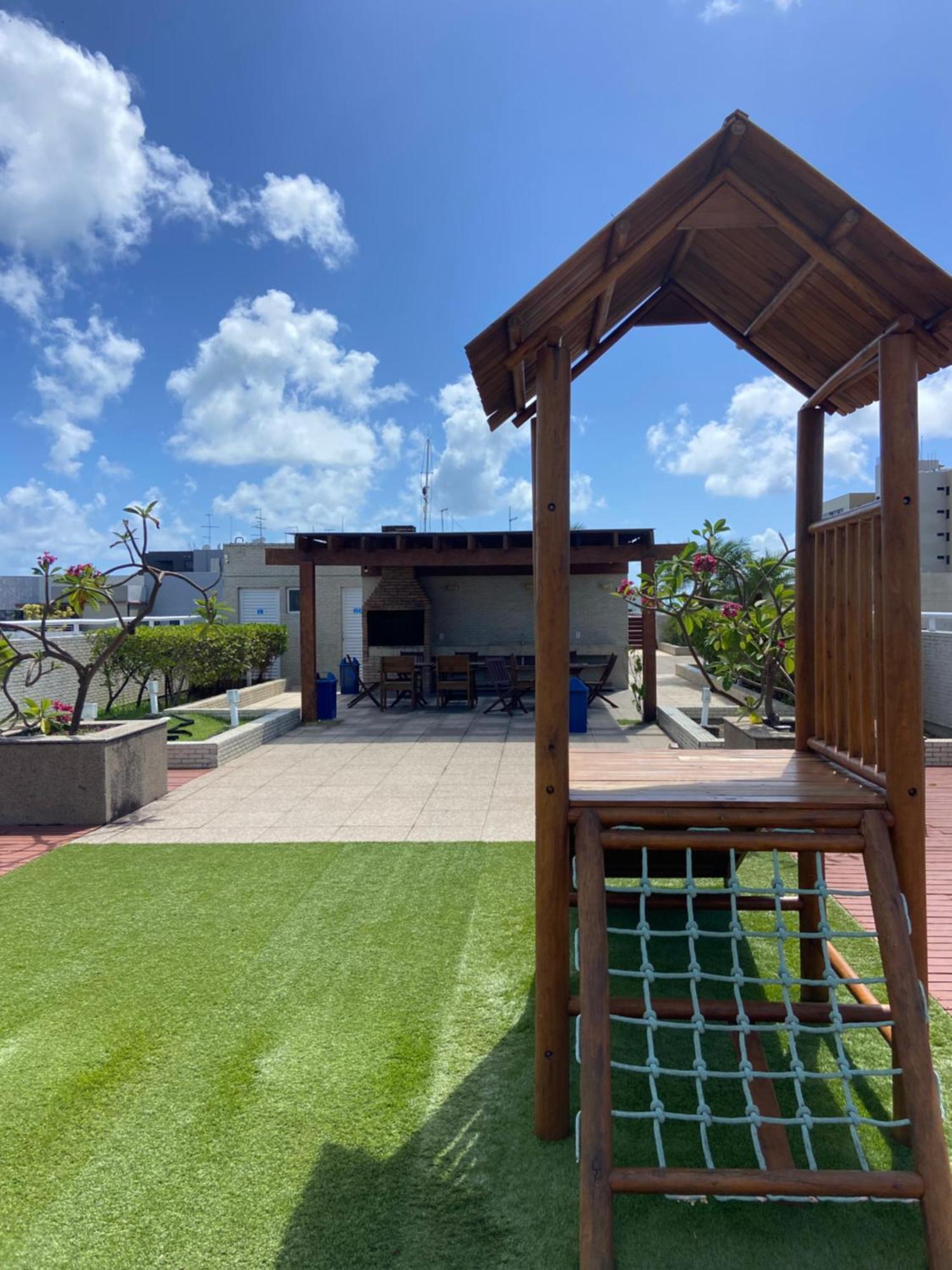 Apts Jtr Com Varanda I Piscina Na Cobertura I 1min Da Apartment Maceio (Alagoas)