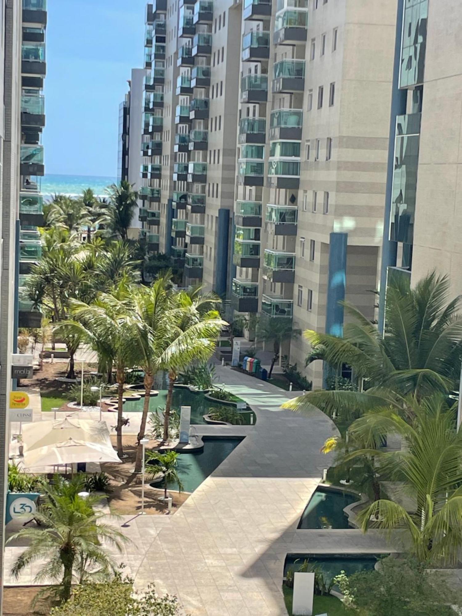 Apartment Apts Jtr Com Varanda I Piscina Na Cobertura I 1min Da *