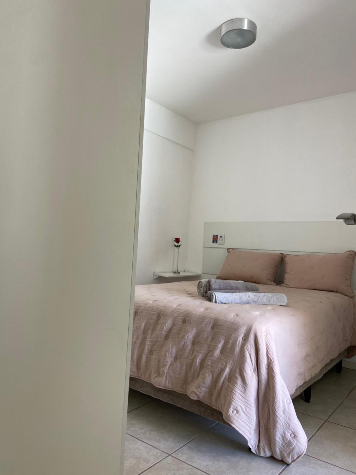 Apts Jtr Com Varanda I Piscina Na Cobertura I 1min Da Apartment