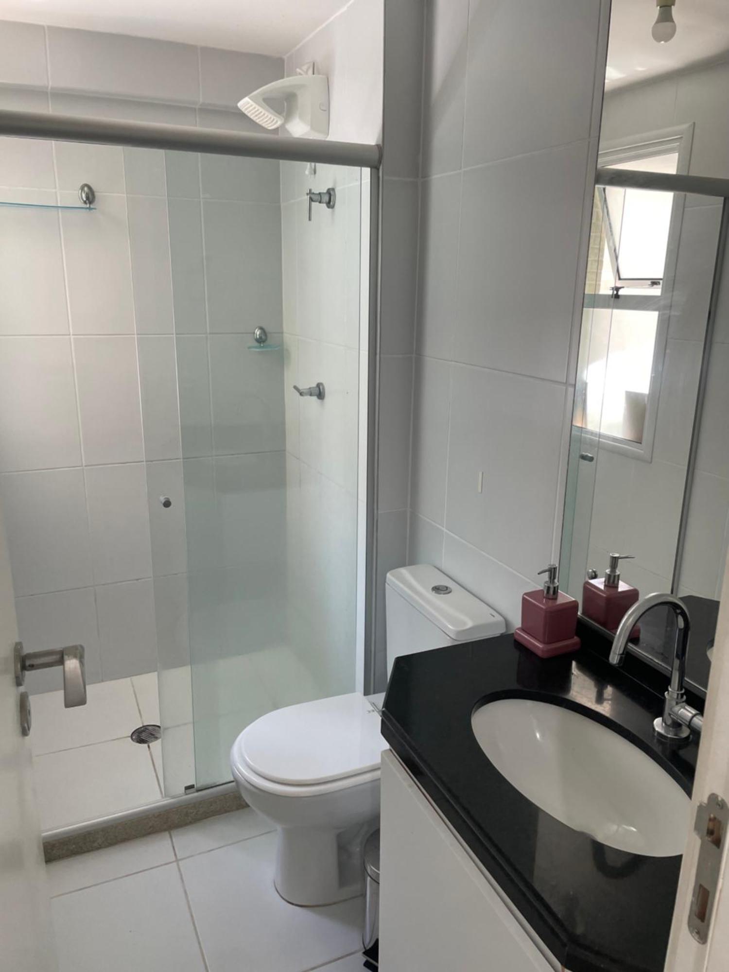 Apts Jtr Com Varanda I Piscina Na Cobertura I 1min Da * Maceio (Alagoas)