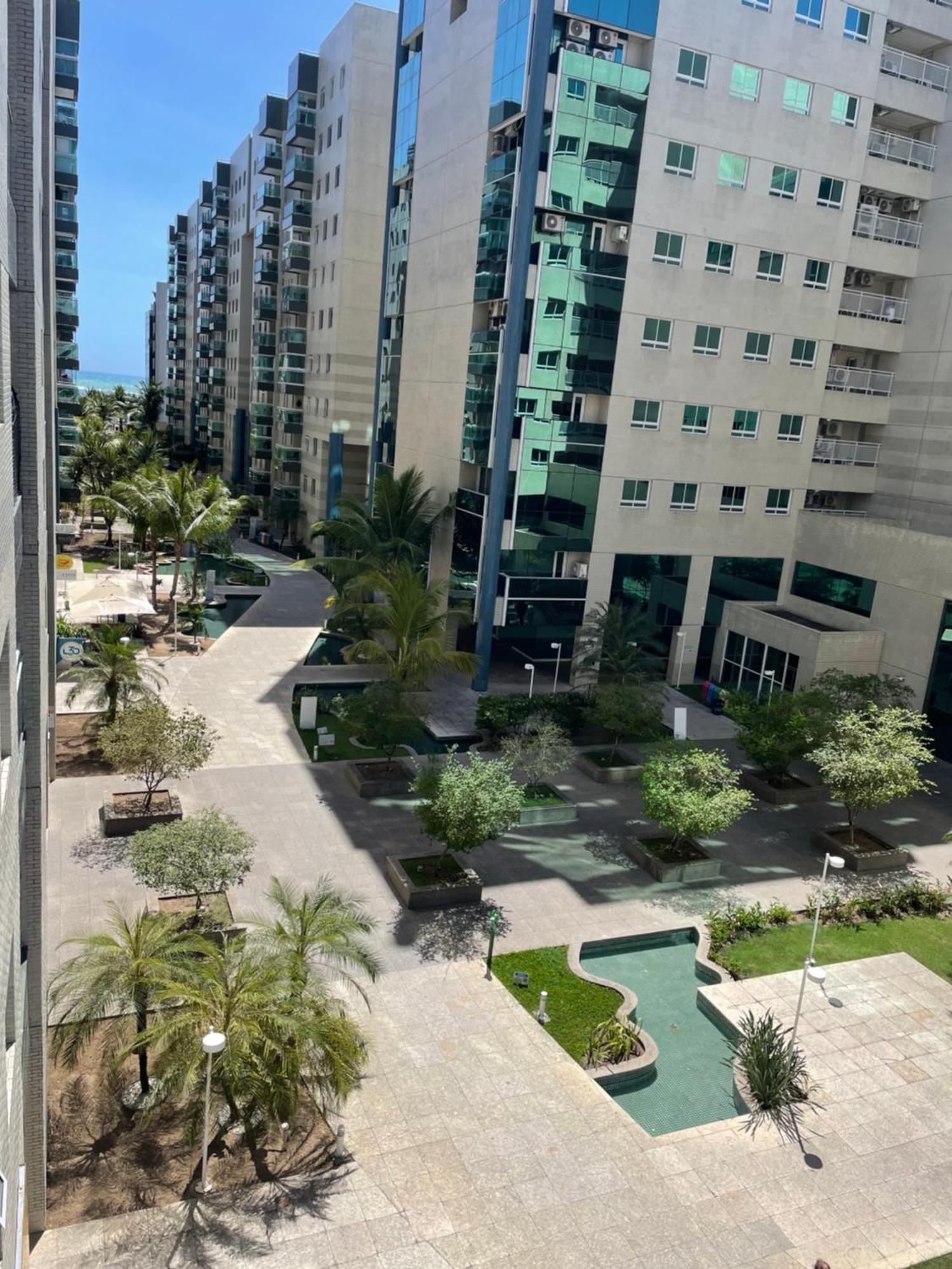 Apartment Apts Jtr Com Varanda I Piscina Na Cobertura I 1min Da *